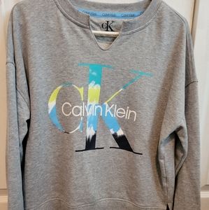 Calvin Klein sweatshirt